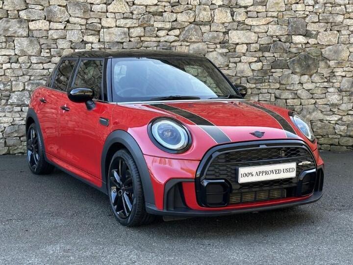 MINI Hatch 1.5 Cooper Sport Steptronic Euro 6 (s/s) 5dr