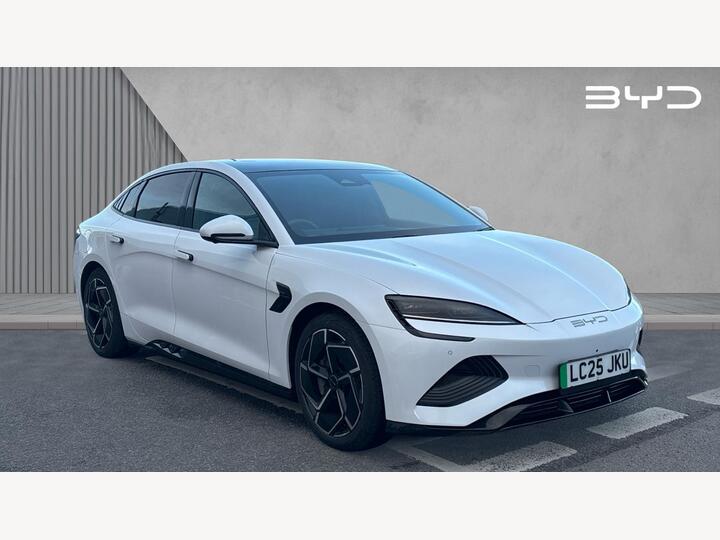 BYD Seal 82.5kWh Excellence Auto AWD 4dr