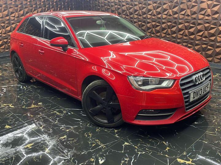 Audi A3 2.0 TDI SE Sportback Euro 5 (s/s) 5dr