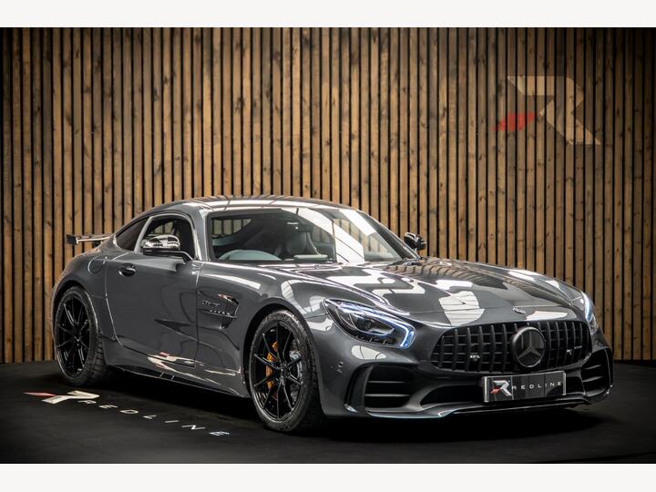 Mercedes-Benz AMG GT 4.0 V8 BiTurbo GPF R (Premium) SpdS DCT Euro 6 (s/s) 2dr
