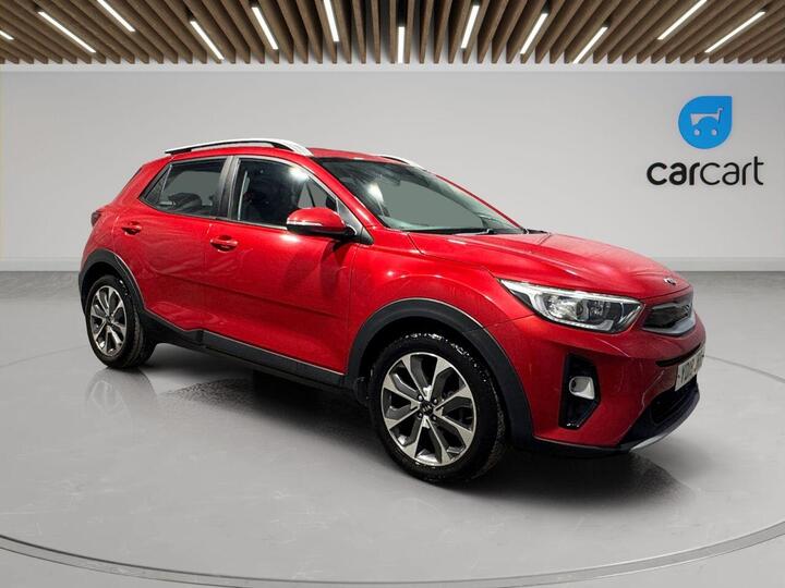 Kia STONIC 1.6 CRDi 2 Euro 6 (s/s) 5dr