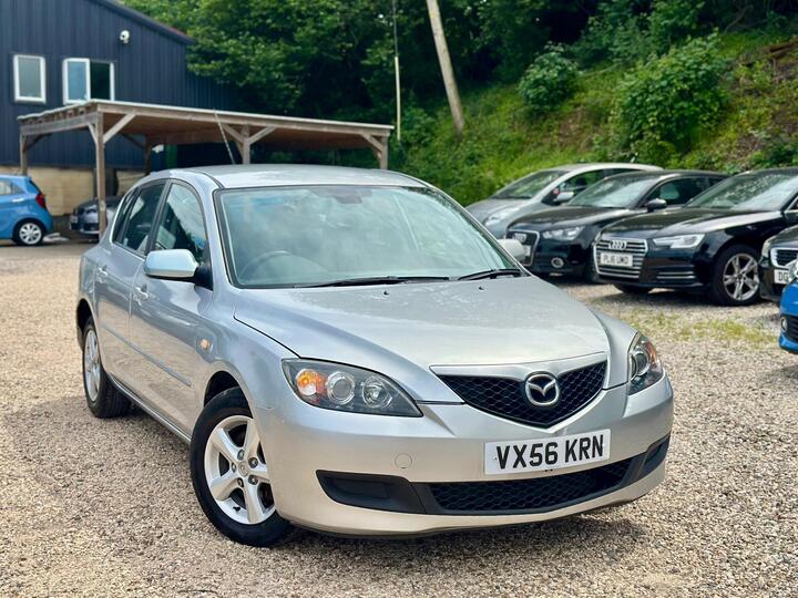 Mazda Mazda3 1.6 Katano 5dr