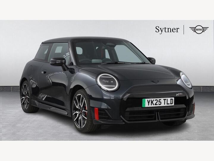 MINI Cooper 54.2kWh John Cooper Works Auto 3dr