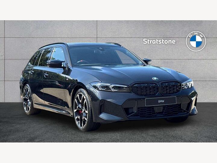 BMW 3 Series 3.0 M340i MHT Touring Auto XDrive Euro 6 (s/s) 5dr