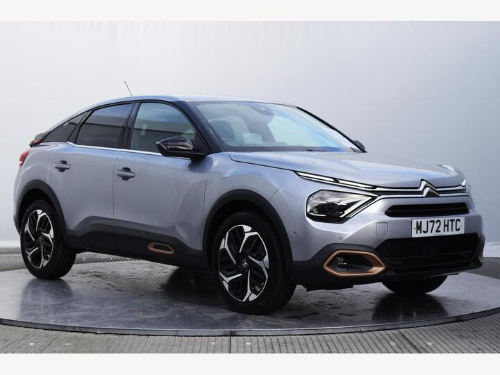 Citroen C4 1.2 PureTech C-Series Edition Euro 6 (s/s) 5dr