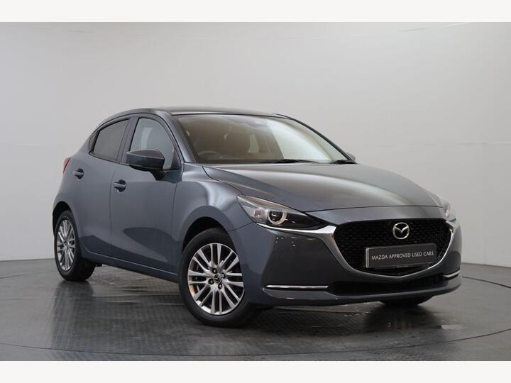 Mazda Mazda2 1.5 E-SKYACTIV G MHEV MHEV GT Sport Euro 6 (s/s) 5dr