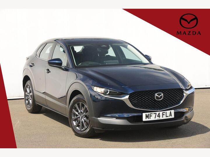 Mazda CX-30 2.0 E-SKYACTIV G MHEV Centre-Line Euro 6 (s/s) 5dr