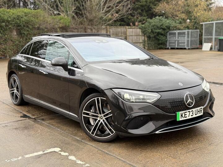 Mercedes-Benz EQE EQE 300 89kWh Exclusive Luxury Auto 4dr