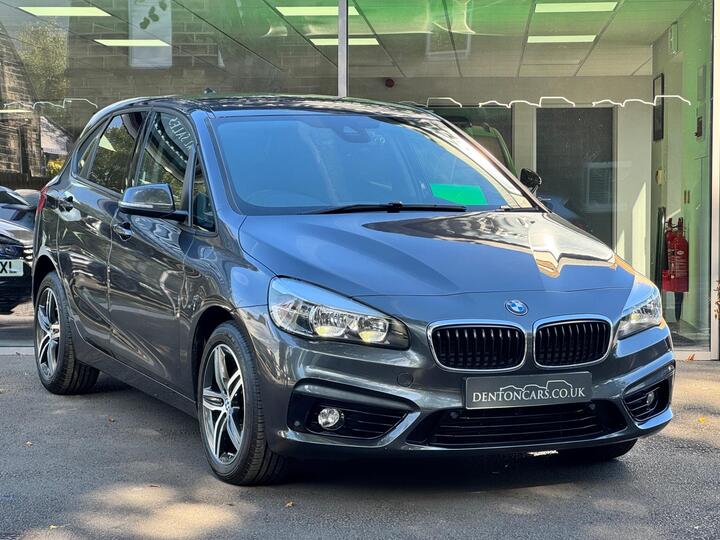 BMW 2 Series Active Tourer 1.5 218i Sport Auto Euro 6 (s/s) 5dr