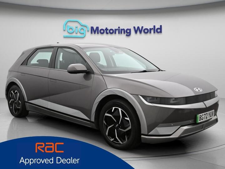 Hyundai IONIQ 5 73kWh Premium Auto 5dr