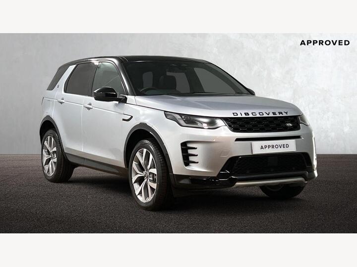Land Rover Discovery Sport 2.0 D200 MHEV Dynamic HSE Auto 4WD Euro 6 (s/s) 5dr