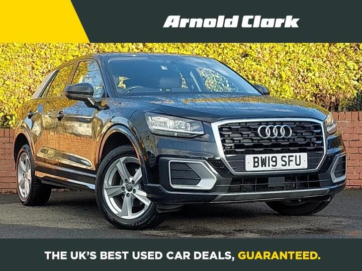 Audi Q2 1.6 TDI 30 Sport Euro 6 (s/s) 5dr