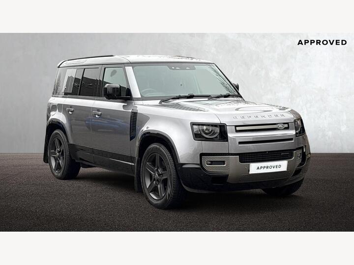 Land Rover Defender 110 3.0 D250 MHEV X-Dynamic SE Auto 4WD Euro 6 (s/s) 5dr