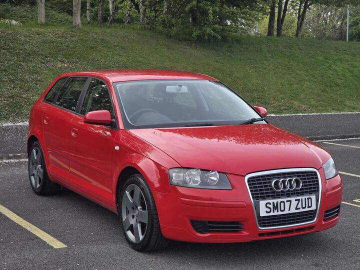 Audi A3 1.6 Special Edition Sportback 5dr