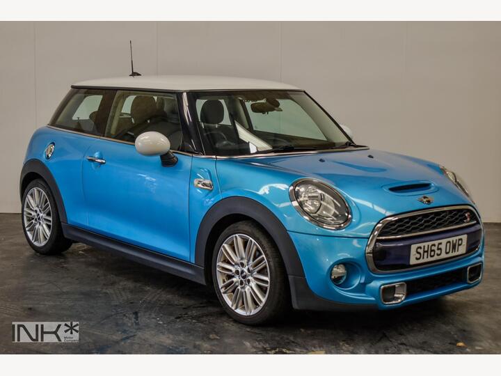 MINI Hatch 2.0 Cooper SD Euro 6 (s/s) 3dr