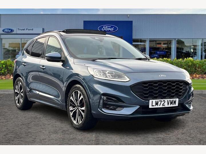 Ford Kuga 1.5T EcoBoost ST-Line X Edition Euro 6 (s/s) 5dr