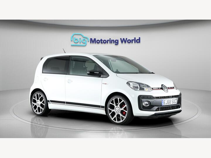 Volkswagen Up! 1.0 TSI Up! GTI Euro 6 (s/s) 5dr