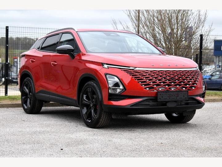 OMODA 5 1.6 TGDI Noble DCT Euro 6 (s/s) 5dr