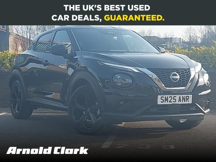 Nissan Juke 1.0 DIG-T Tekna DCT Auto Euro 6 (s/s) 5dr Nissan Juke 1.0 DIG-T Tekna DCT Auto Euro 6 (s/s) 5dr