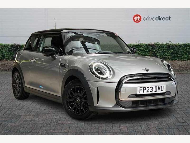 MINI HATCH 1.5 Cooper Classic Steptronic Euro 6 (s/s) 3dr
