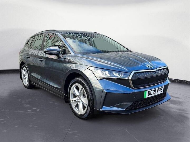 Skoda Enyaq 62kWh 60 Nav Loft Auto 5dr