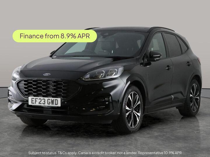 Ford Kuga 2.5h Duratec ST-Line X Edition CVT Euro 6 (s/s) 5dr
