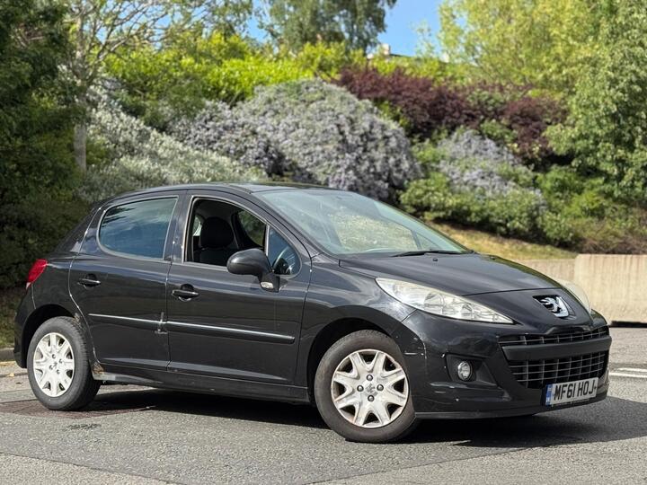 Peugeot 207 1.4 HDi Active Euro 5 5dr