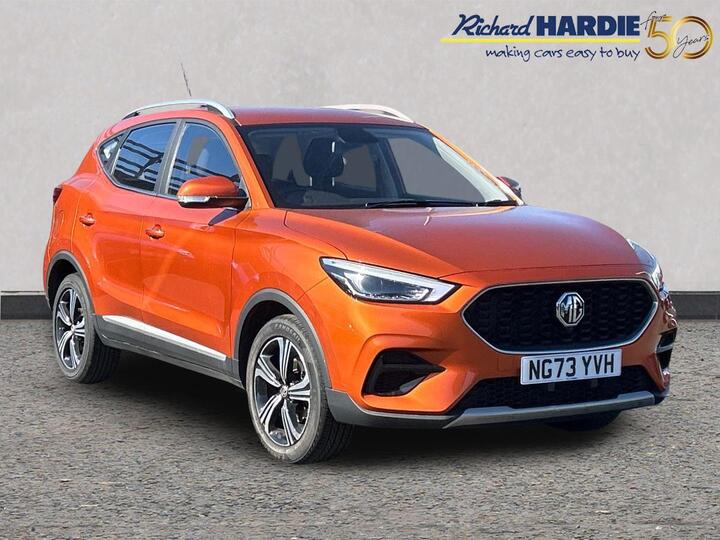 MG Zs 1.5 VTi-TECH Excite Euro 6 (s/s) 5dr