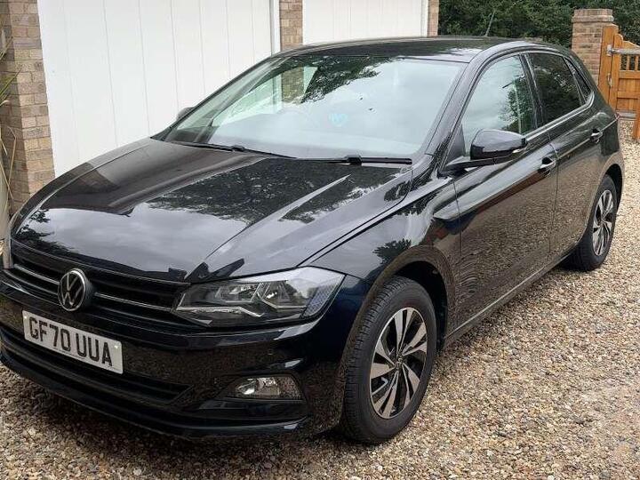 Volkswagen Polo 1.0 EVO Match Euro 6 (s/s) 5dr