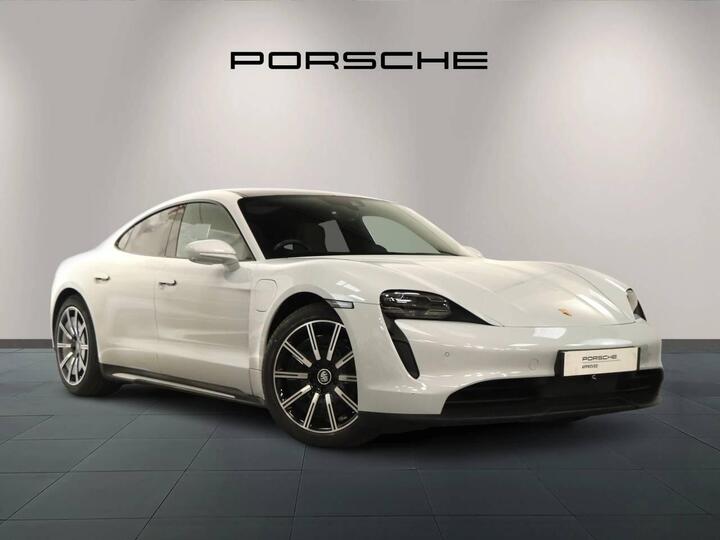 Porsche Taycan Performance Plus 93.4kWh Auto RWD 4dr