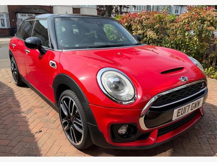 MINI Clubman 2.0 Cooper S Auto Euro 6 (s/s) 6dr