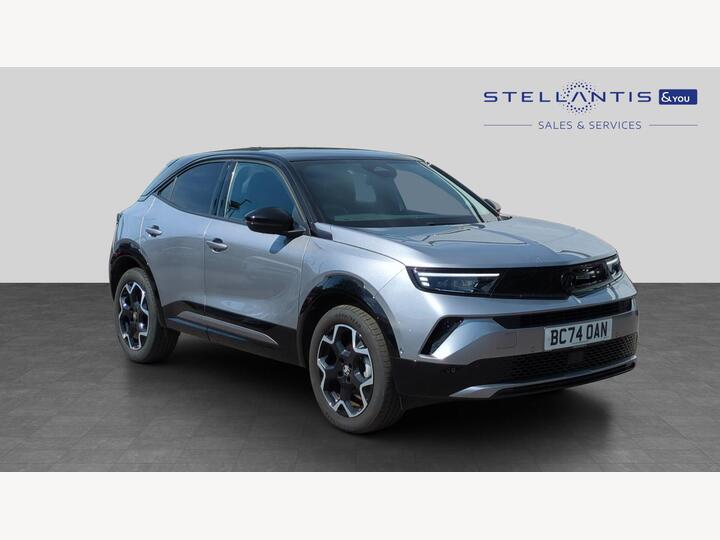 Vauxhall Mokka 1.2 Turbo Ultimate Auto Euro 6 (s/s) 5dr