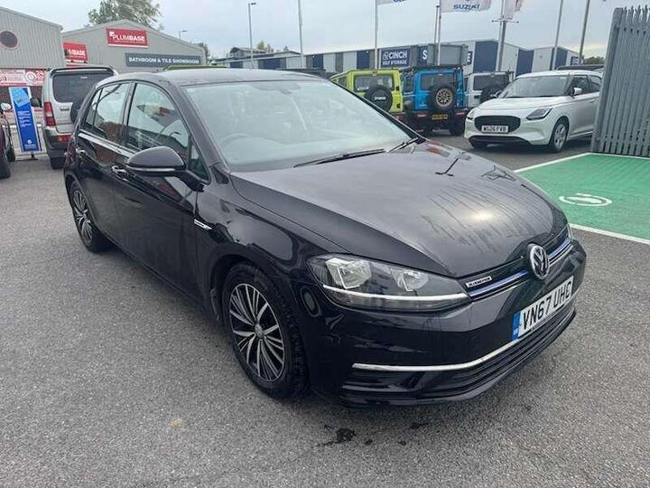 Volkswagen Golf 1.5 TSI EVO SE DSG Euro 6 (s/s) 5dr