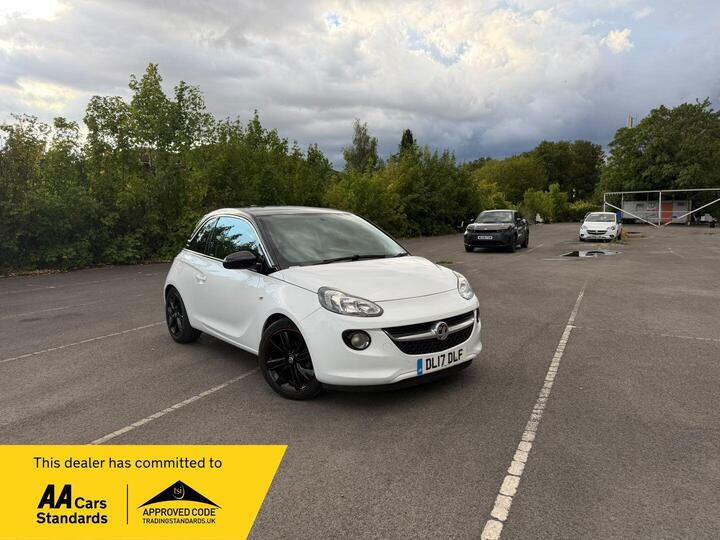 Vauxhall ADAM 1.4i SLAM Euro 6 3dr