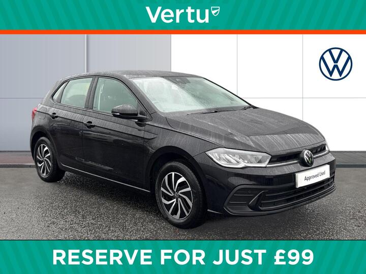 Volkswagen Polo 1.0 TSI Life Euro 6 (s/s) 5dr