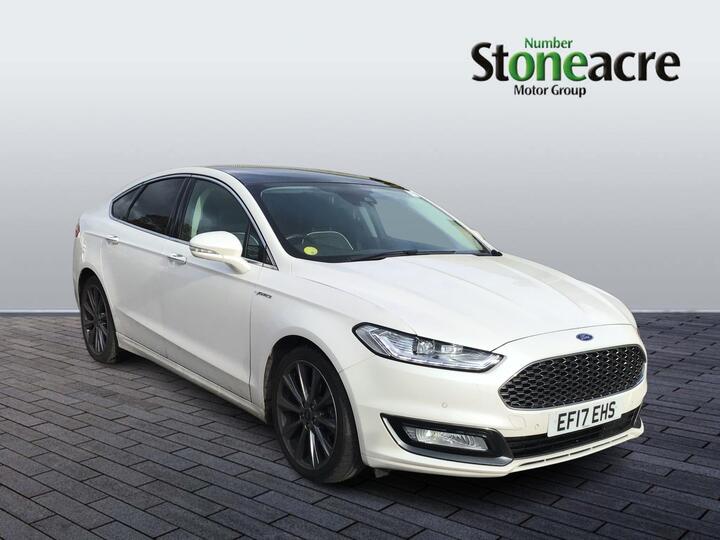 Ford Mondeo 2.0 TDCi Duratorq Vignale Euro 6 (s/s) 5dr