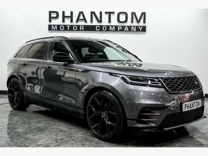 Land Rover Range Rover Velar 3.0 SD6 V6 R-Dynamic SE Auto 4WD Euro 6 (s/s) 5dr Land Rover Range Rover Velar 3.0 SD6 V6 R-Dynamic SE Auto 4WD Euro 6 (s/s) 5dr
