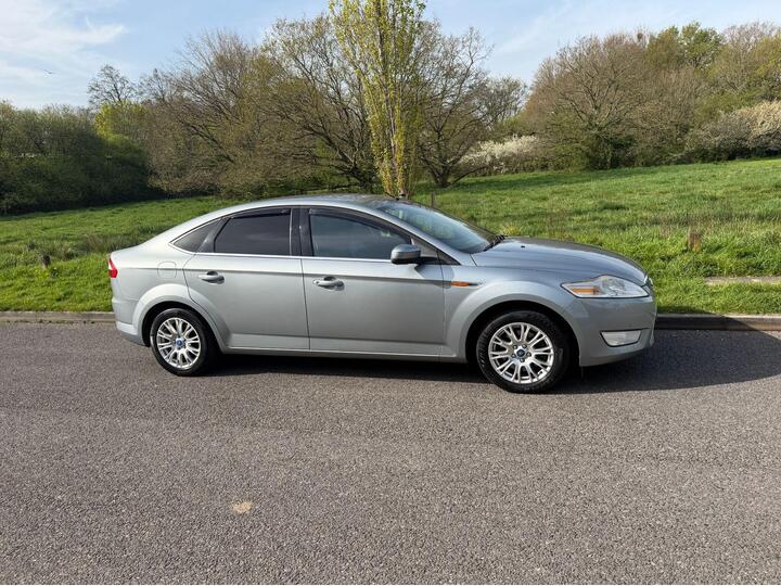 Ford Mondeo 2.0 TDCi Titanium X 5dr