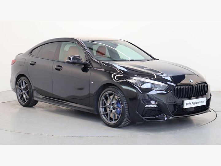 BMW 2 Series 2.0 220d M Sport Auto Euro 6 (s/s) 4dr
