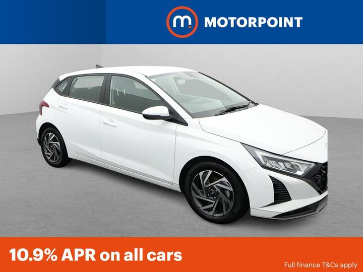 Hyundai I20 1.0 T-GDi Advance DCT Euro 6 (s/s) 5dr
