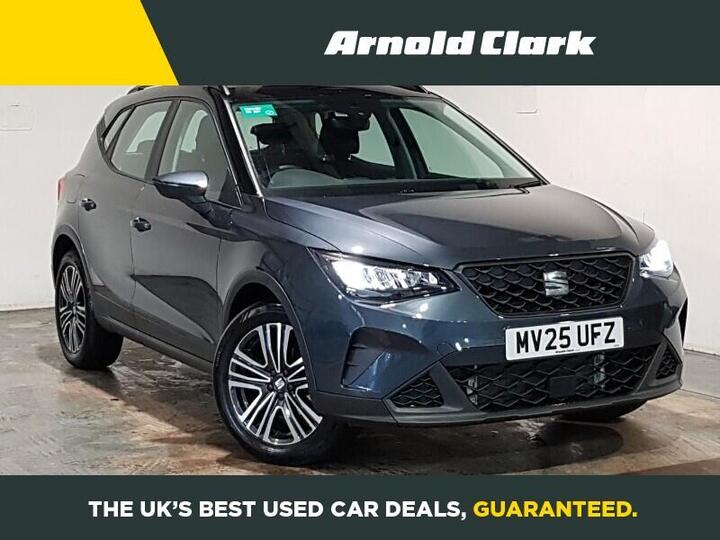 SEAT Arona 1.0 TSI SE Technology DSG Euro 6 (s/s) 5dr