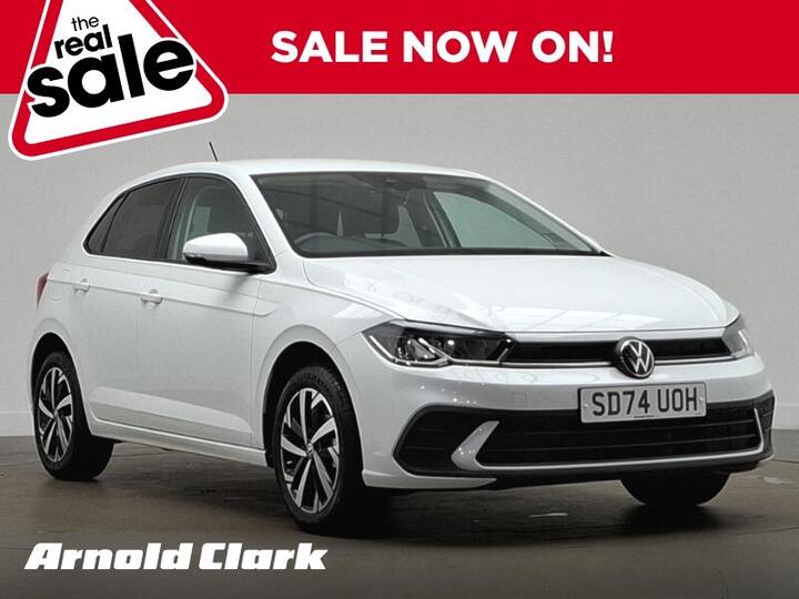 Volkswagen Polo 1.0 TSI Match Euro 6 (s/s) 5dr