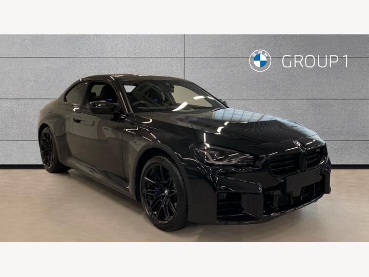 BMW M2 3.0 BiTurbo Steptronic Euro 6 (s/s) 2dr