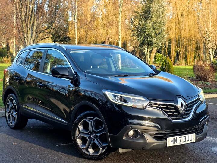 Renault Kadjar 1.5 DCi Dynamique S Nav Euro 6 (s/s) 5dr