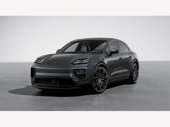 Porsche Macan 100kWh 4S Auto 4WD 5dr