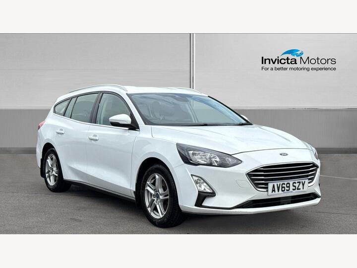 Ford Focus 1.5 EcoBlue Zetec Euro 6 (s/s) 5dr