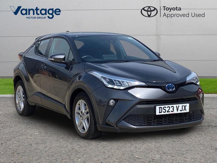 Toyota C-HR 1.8 VVT-h Icon CVT Euro 6 (s/s) 5dr
