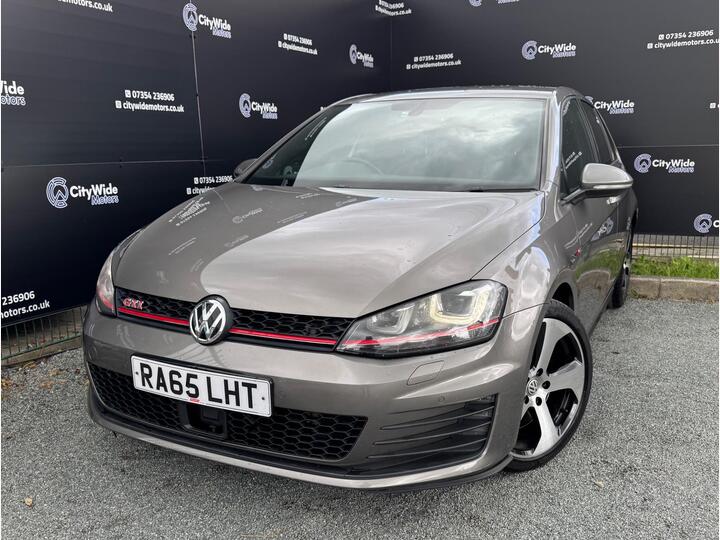 Volkswagen Golf 2.0 TSI BlueMotion Tech GTI Performance DSG Euro 6 (s/s) 5dr