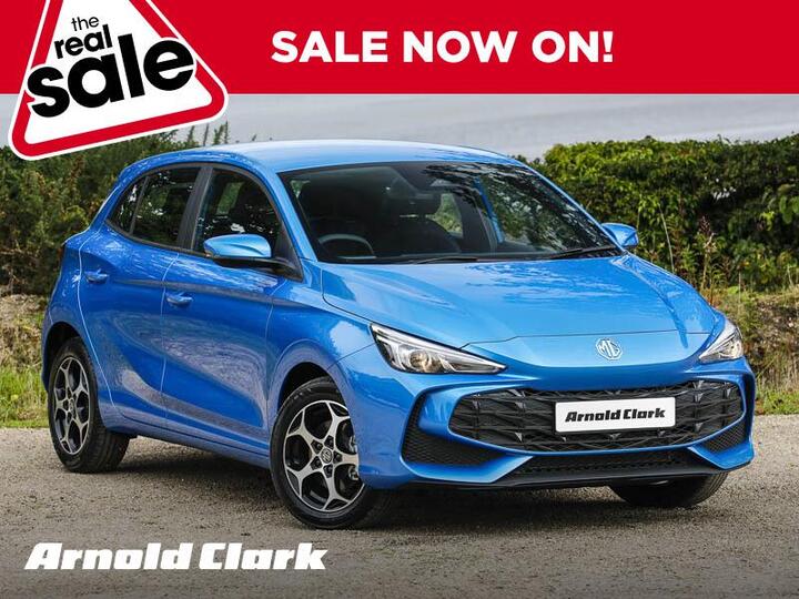 MG MG3 1.5 SE Euro 6 (s/s) 5dr