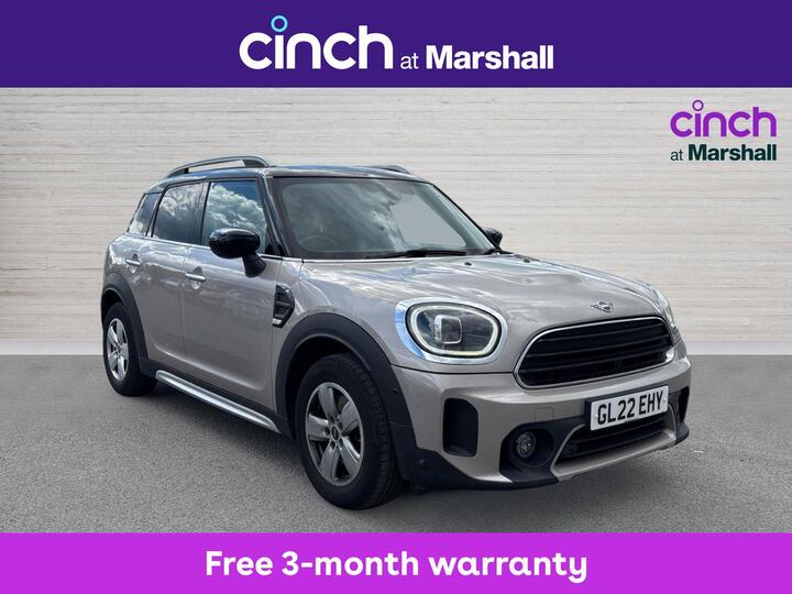 MINI Countryman 1.5 Cooper Classic Steptronic Euro 6 (s/s) 5dr
